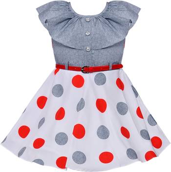 Red satin stitched    dress 2