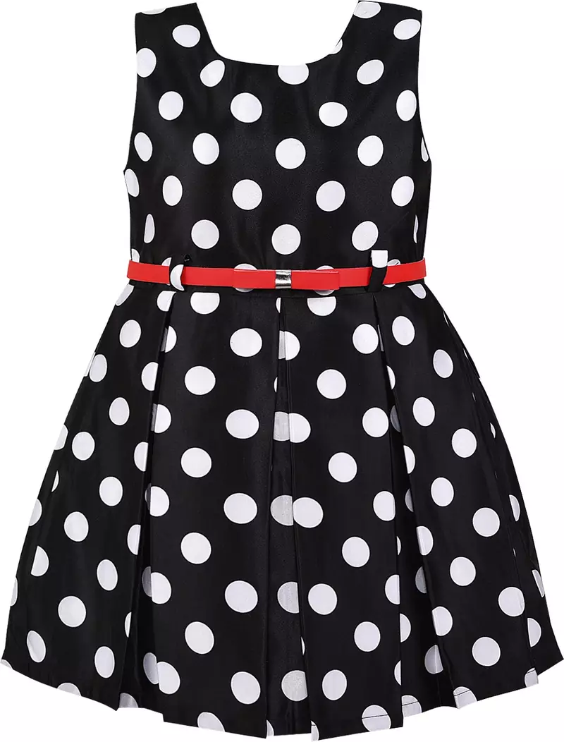 Black satin stitched    dress