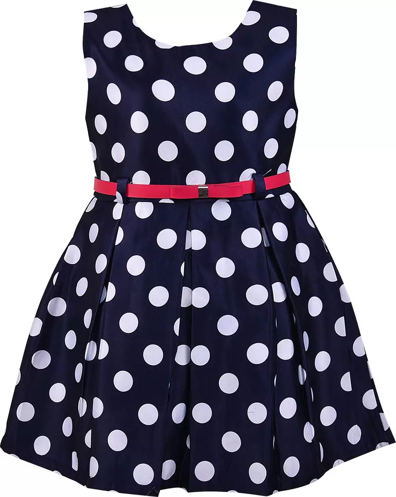 blue satin stitched    dress