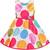 Pink satin stitched    dress