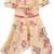 Yellow Georgette stitched    dress