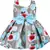 Grey satin stitched    dress
