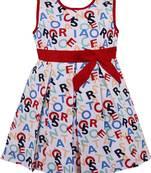 Maroon satin stitched    dress