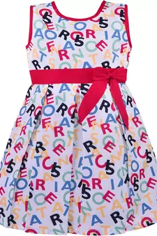 Pink satin stitched    dress