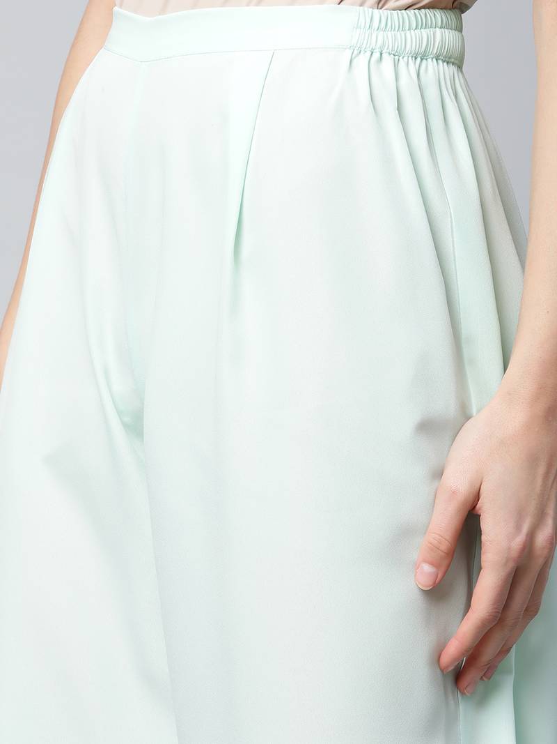 Ahalyaa Floral Organza Romantic Florals Kurta Set