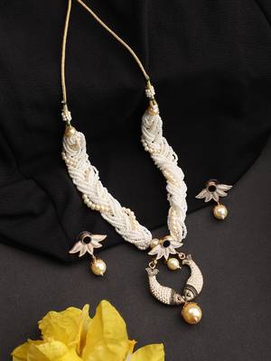 White cubic zirconia jewellery 1