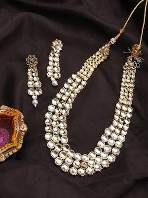 White cubic zirconia jewellery 1