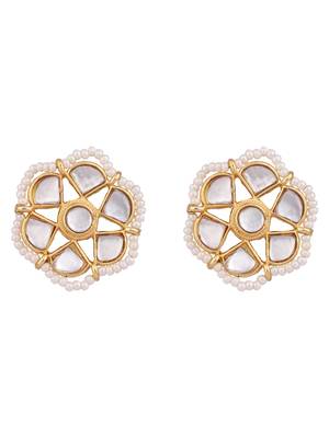 White cubic zirconia chokers 4