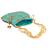Vintage Gulley Womens Ethnic and Traditional Hand-Held Potli for Giffting and Weddings -Light Blue