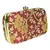 's Clutch - Maroon