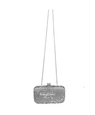 Vintage Gulley Clutch - Black 5