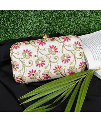 's Clutch - Pink 1