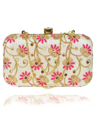 's Clutch - Pink 2