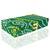 Vintage Gulley Bhandej Fabric and Wooden Decorative Cash, Shagun, Jewelry Box for Wedding|Gift Box (Green)