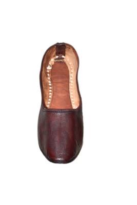 Sonia collections Men's Leather Jutti JUTTI 3_M  Size 6 4