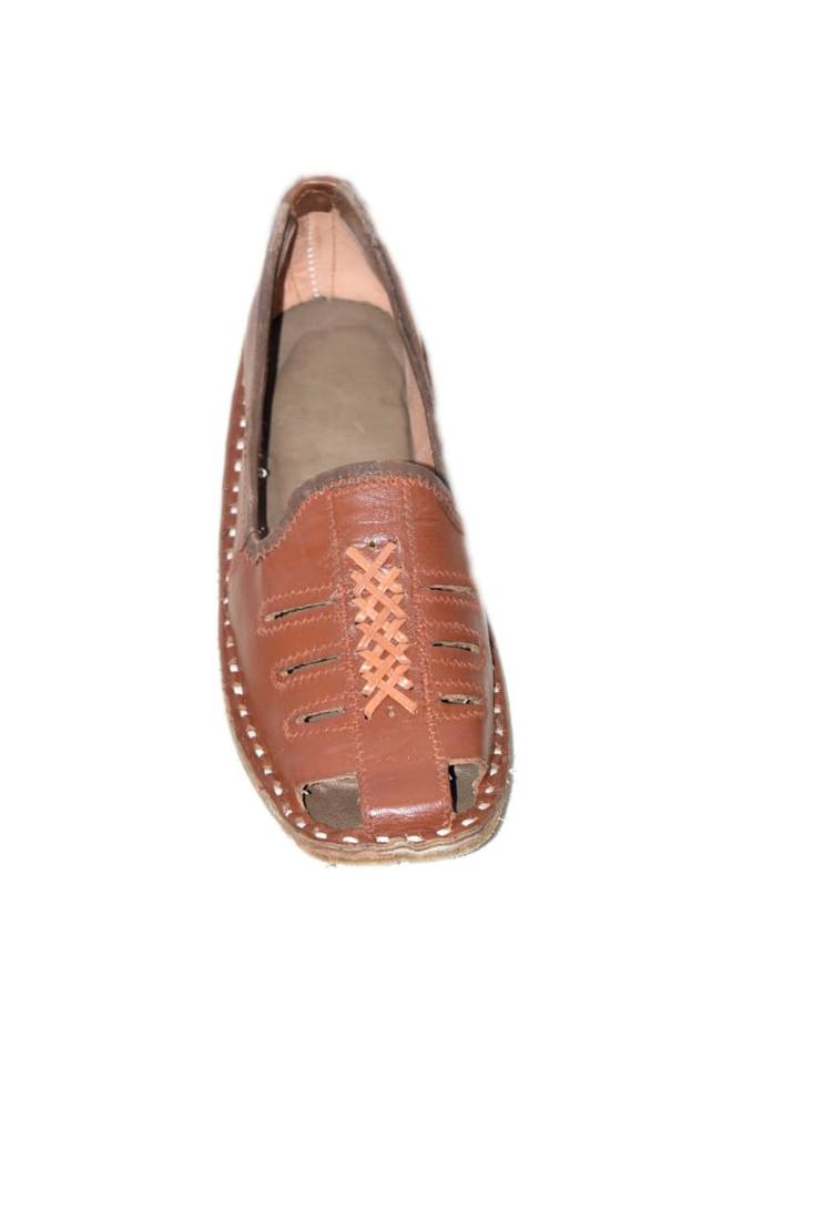 Sonia collections Men's Leather Jutti JUTTI 6_M  Size 6