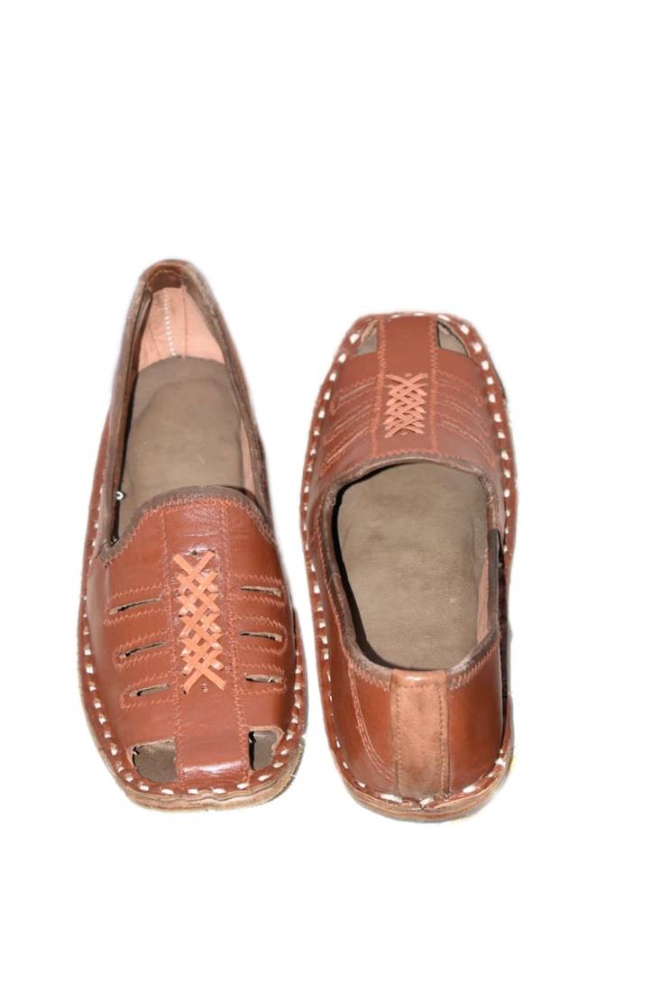 Sonia collections Men's Leather Jutti JUTTI 6_M  Size 6