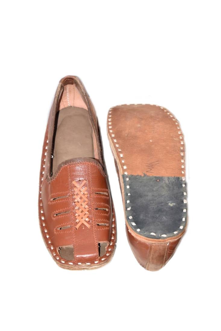 Sonia collections Men's Leather Jutti JUTTI 6_M  Size 6