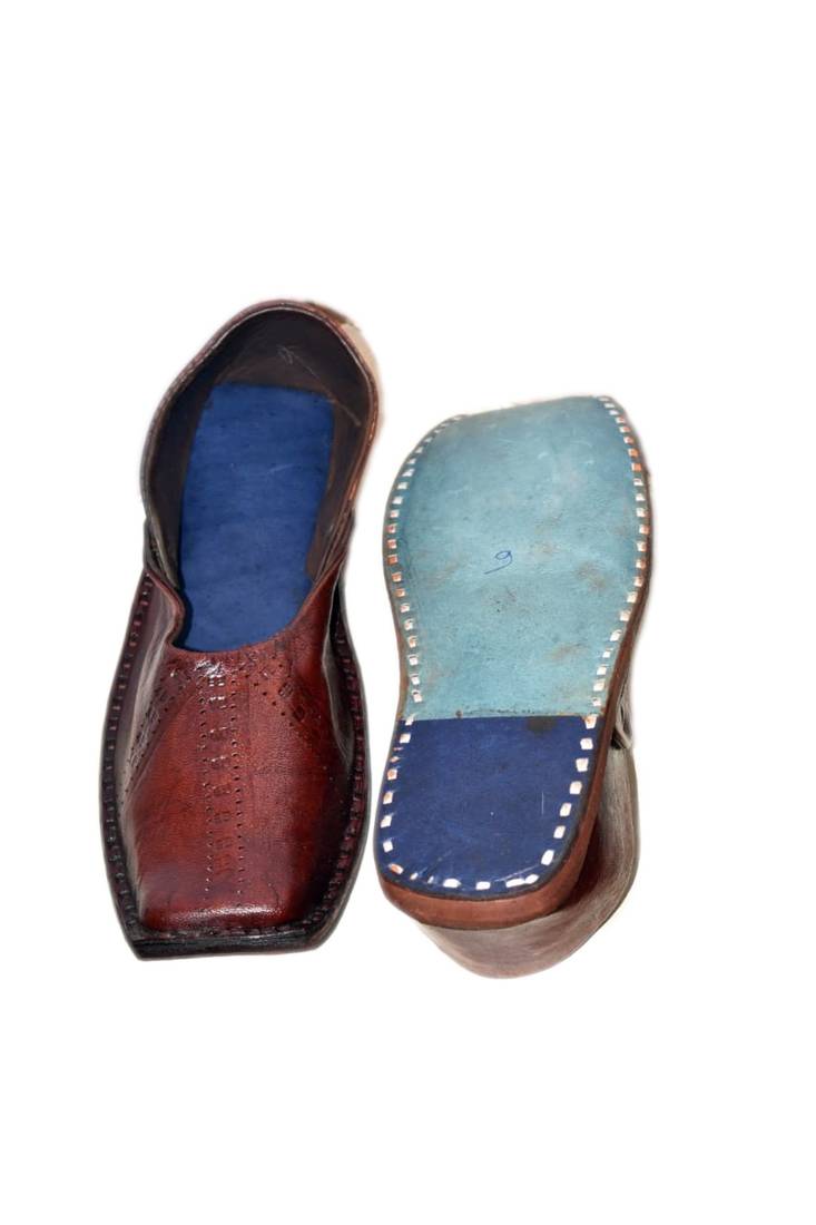 Sonia collections Men's Leather Jutti JUTTI 7_M  Size 6