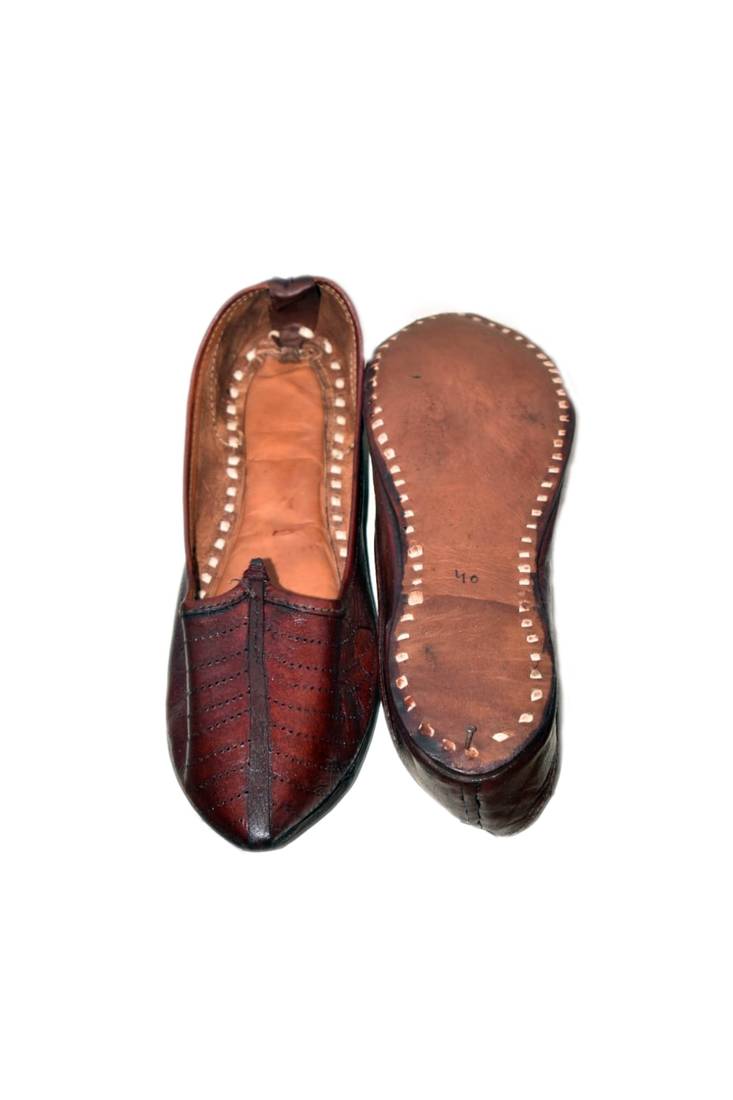 Sonia collections Men's Leather Jutti JUTTI 9_M  Size 6