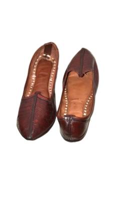 Sonia collections Men's Leather Jutti JUTTI 9_M  Size 6 4