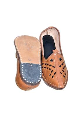 Sonia collections Men's Leather Jutti JUTTI 11_M  Size 6 1