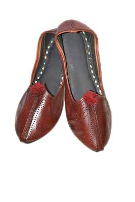 Sonia collections Women's Leather Jutti JUTTI 4_W  Size 6 1