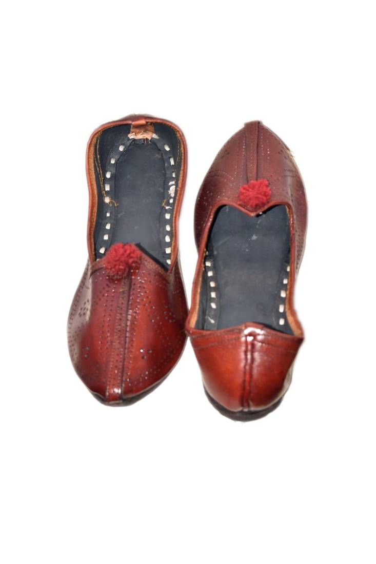 Sonia collections Women's Leather Jutti JUTTI 4_W  Size 6