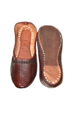 Sonia collections Women's Leather Jutti JUTTI 10_W  Size 6 4
