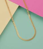 Delicated Stylish Gold Chain For Women Girls