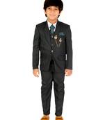 DKGF Boys 5-Piece Suit