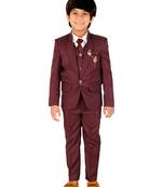 DKGF Boys 5-Piece Suit