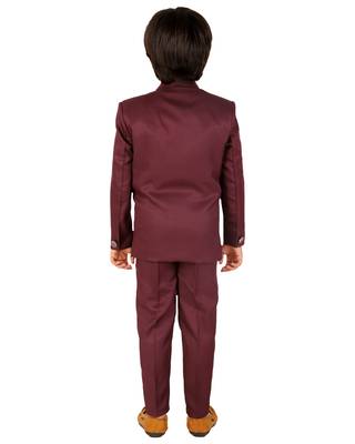 DKGF Boys 5-Piece Suit 2