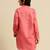 Sanwara Boy' Cotton Solid Pink Color Pathani Kurta