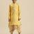 Sanwara Deep Blue Art Silk Kurta For Boys