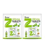 Zindagi Stevia Tablets - Stevia Sugar-Free Tablets - Zero Calorie Stevia Sweetener (200 Tablets)
