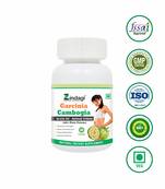 Zindagi Garcinia Cambogia Extract Capsules - Natural Weight loss Supplement - Fat Blocking,60 Capsules