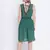 Playful combat green lace design beachwear Dress