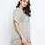 Verdant fluid  Green beachwear dress