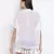 Vanilla white beachwear women dress