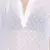 Vanilla white beachwear women dress