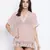 Stealler easy peach beachwear women dress