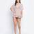 Stealler easy peach beachwear women dress