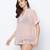 Stealler easy peach beachwear women dress
