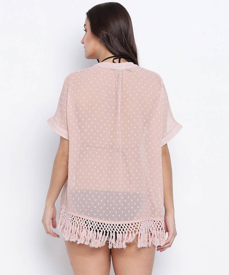 Stealler easy peach beachwear women dress