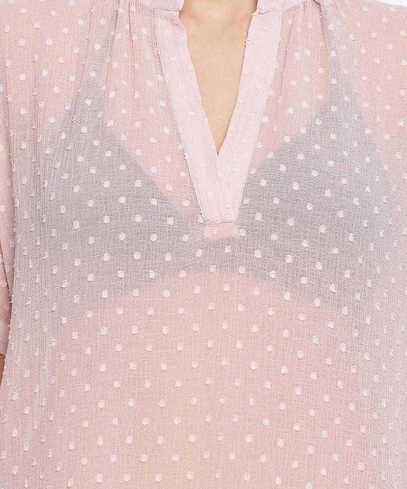 Stealler easy peach beachwear women dress