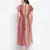 Charmilistic laced up women beachwear Dress