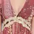 Charmilistic laced up women beachwear Dress