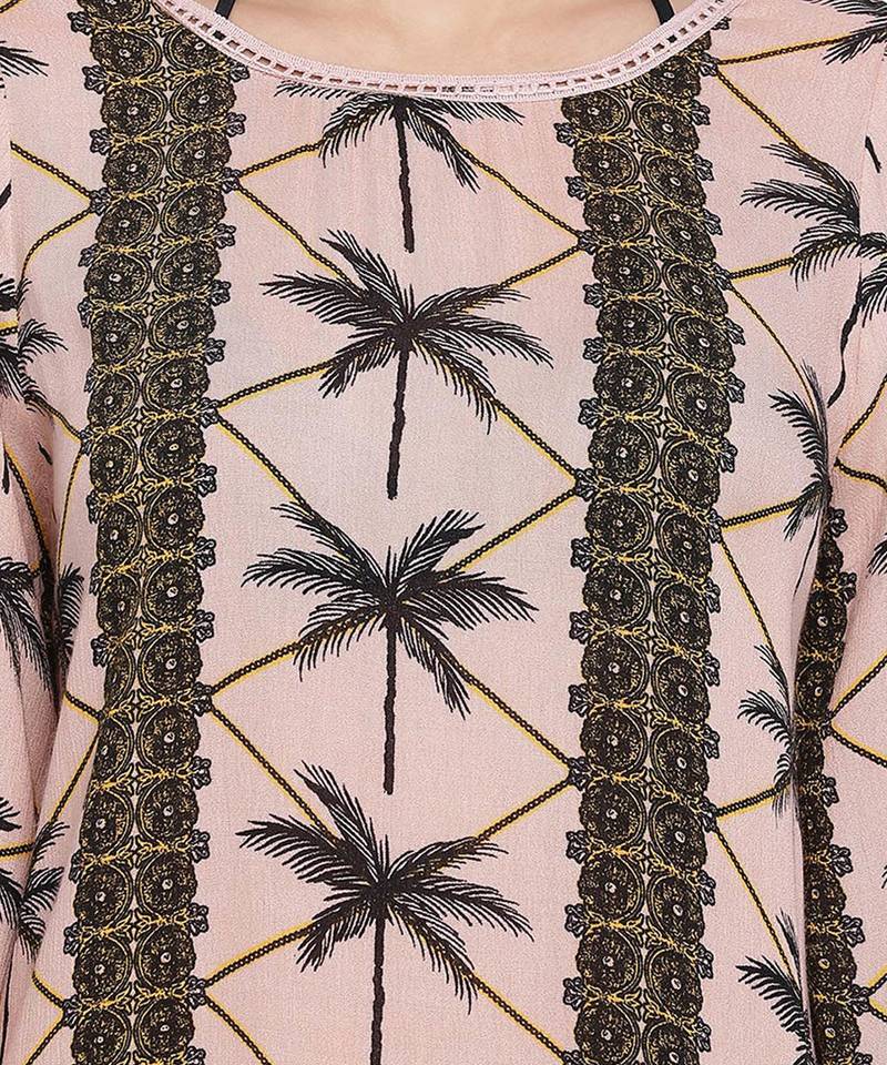 Ballestic blazz laced up women beachwear Dress