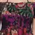 Fusion majestic multicolor printed  women beachwear Dress